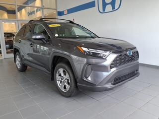 2024 Toyota RAV4 Hybrid for sale in Paola KS