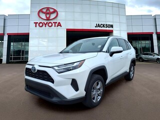 2024 Toyota RAV4 Hybrid for sale in Jackson MS