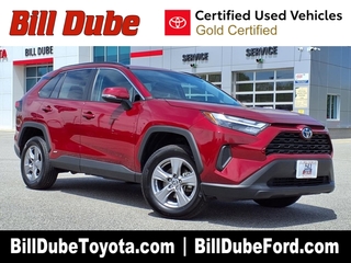 2024 Toyota RAV4 Hybrid for sale in Dover NH