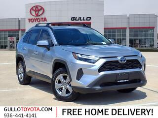 2024 Toyota RAV4 Hybrid for sale in Conroe TX