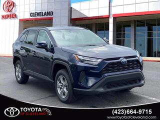 2024 Toyota RAV4 Hybrid for sale in Mcdonald TN