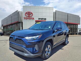 2024 Toyota RAV4 Hybrid for sale in Lansing MI