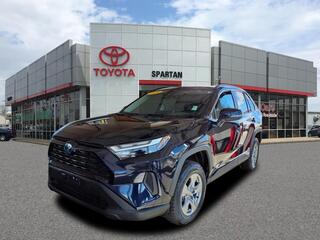 2024 Toyota RAV4 Hybrid for sale in Lansing MI