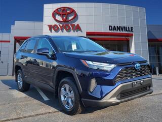 2024 Toyota RAV4 Hybrid for sale in Danville VA