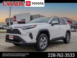 2025 Toyota RAV4 Hybrid