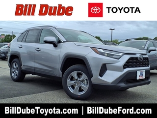 2025 Toyota RAV4 Hybrid for sale in Dover NH
