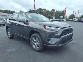 2025 Toyota RAV4 Hybrid for sale in Fairfax VA