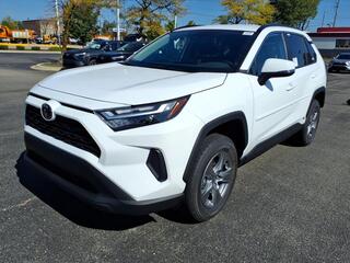 2025 Toyota RAV4 Hybrid