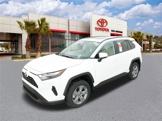 2025 Toyota RAV4 Hybrid