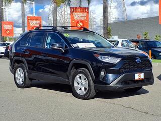 2021 Toyota RAV4 Hybrid for sale in Orange CA