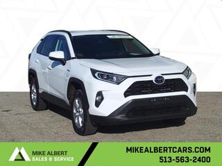 2021 Toyota RAV4 Hybrid for sale in Cincinnati OH