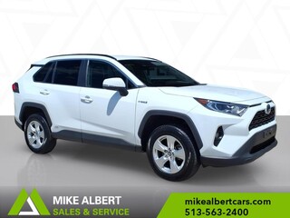 2021 Toyota RAV4 Hybrid for sale in Cincinnati OH
