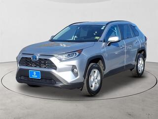 2021 Toyota RAV4 Hybrid