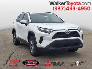 2022 Toyota RAV4 Hybrid for sale in Miamisburg OH