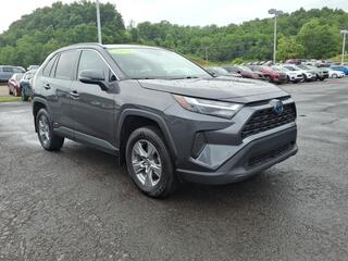 2022 Toyota RAV4 Hybrid for sale in Bridgeport WV