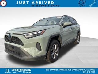 2022 Toyota RAV4 Hybrid for sale in Spartanburg SC