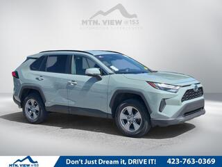 2022 Toyota RAV4 Hybrid for sale in Chattanooga TN