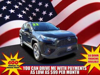 2022 Toyota RAV4 Hybrid for sale in Little Falls NJ