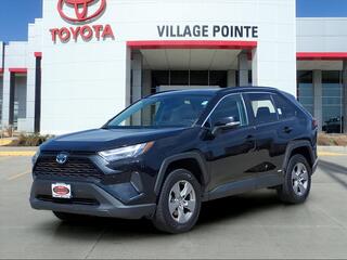 2022 Toyota RAV4 Hybrid for sale in Elkhorn NE