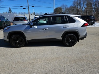 2022 Toyota RAV4 Hybrid