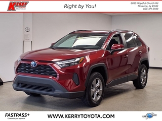 2022 Toyota RAV4 Hybrid for sale in Florence KY