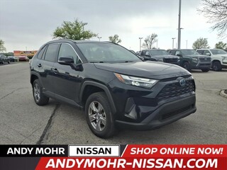 2023 Toyota RAV4 Hybrid for sale in Indianapolis IN