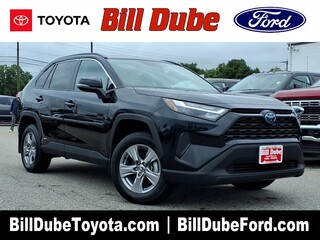 2023 Toyota RAV4 Hybrid for sale in Dover NH