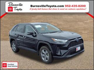 2023 Toyota RAV4 Hybrid for sale in Burnsville MN