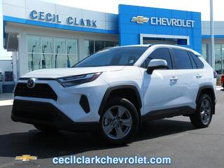 2024 Toyota RAV4 Hybrid