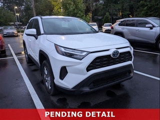 2024 Toyota RAV4 Hybrid for sale in Charleston SC