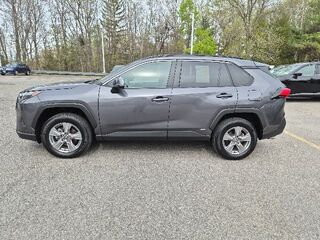 2024 Toyota RAV4 Hybrid