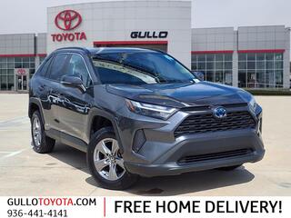 2024 Toyota RAV4 Hybrid for sale in Conroe TX