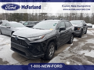 2024 Toyota RAV4 Hybrid for sale in Rochester NH