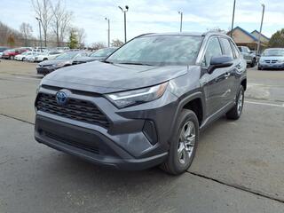 2024 Toyota RAV4 Hybrid for sale in Lansing MI