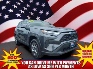 2024 Toyota RAV4 Hybrid for sale in Little Falls NJ