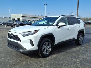 2025 Toyota RAV4 Hybrid for sale in Lansing MI