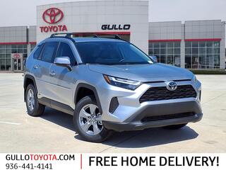 2025 Toyota RAV4 Hybrid