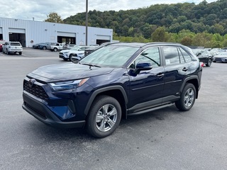 2025 Toyota RAV4 Hybrid