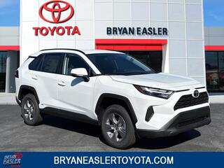 2025 Toyota RAV4 Hybrid for sale in Hendersonville NC