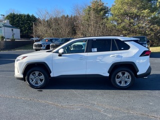 2025 Toyota RAV4 Hybrid for sale in Morristown TN