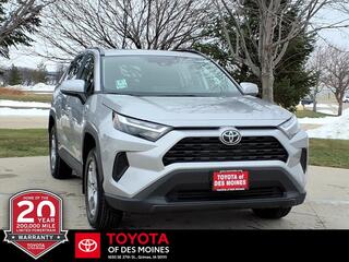 2025 Toyota RAV4 Hybrid for sale in Grimes IA
