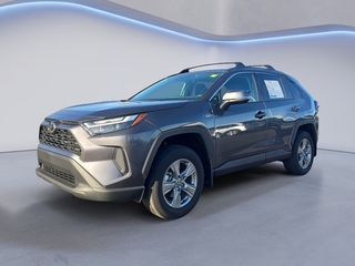 2025 Toyota RAV4 Hybrid
