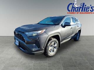2025 Toyota RAV4 Hybrid for sale in Augusta ME