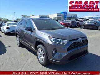 2021 Toyota RAV4 Hybrid for sale in White Hall AR