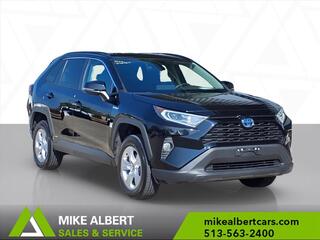 2021 Toyota RAV4 Hybrid for sale in Cincinnati OH
