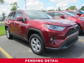 2021 Toyota RAV4 Hybrid