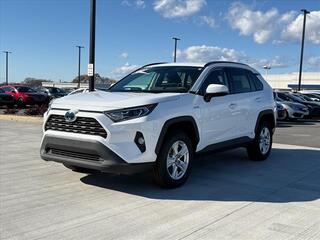 2021 Toyota RAV4 Hybrid