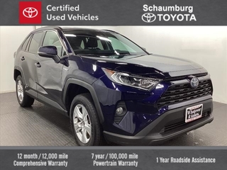 2021 Toyota RAV4 Hybrid for sale in Schaumburg IL