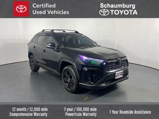 2022 Toyota RAV4 Hybrid for sale in Schaumburg IL