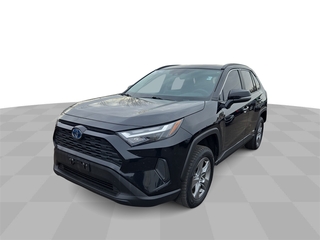 2022 Toyota RAV4 Hybrid